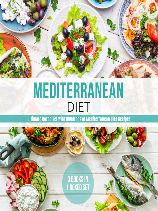 Title details for Mediterranean Diet by Speedy Publishing - Wait list
